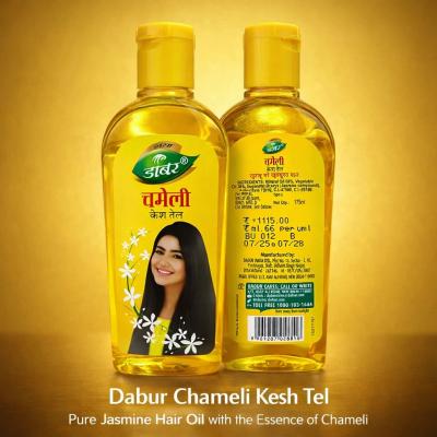 DABUR CHAMELI KESH OIL
